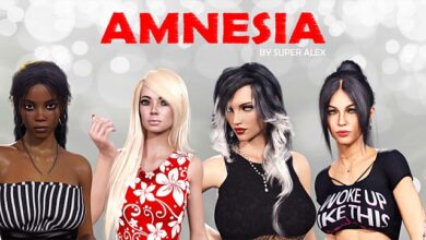 AMNESIA V0.96b Game Free Download