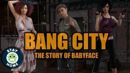 BangCity 0.13g Game PC Free Download for Mac Last Version