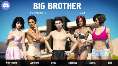 Big Brother Ren’Py – Remake Story v0.01 Game Free Download