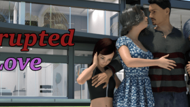 CORRUPTED LOVE V0.7 Game Walkthrough Download for PC, Mac, Android