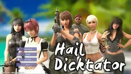 Hail Dicktator 0.63.1 Game PC Free Download for Mac Last Version