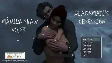 Manila Shaw Blackmail’s Obsession 0.37a Game Free Download