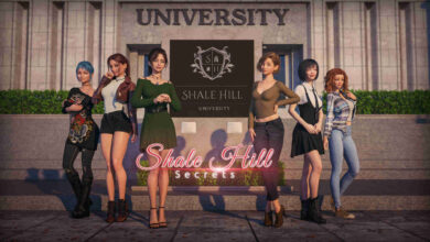 Shale Hill Secrets v0.15.3 Game Walkthrough Download for Mac and PC