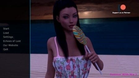 Summer with Mia 2 8 Game Free Download