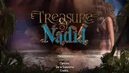 Treasure of Nadia 1.0112 Game Free Download