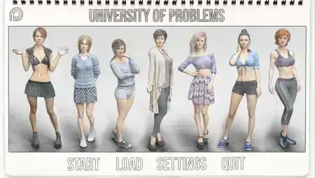 University of Problems 1.3.5 Game Free Download