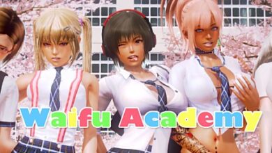 Waifu Academy v0.11.0 Game Free Download