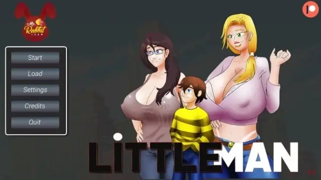 Little Man 0.40 Game Walkthrough Download for PC, Mac, Android