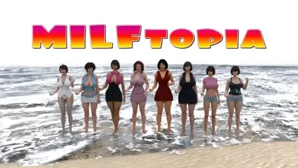 MILFtopia 0.26 Game Walkthrough Download for PC, Mac, Android